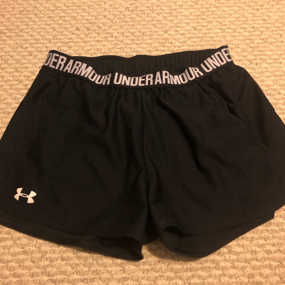 Under Armour Gym Shorts